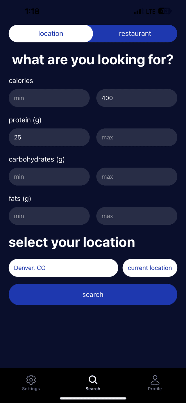App Screenshot 1