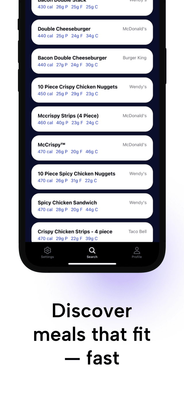 App Screenshot 2